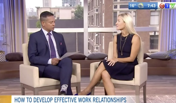 How to Build Healthy Relationships at Work