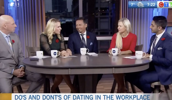 Do's and Don'ts of Dating in the Workplace