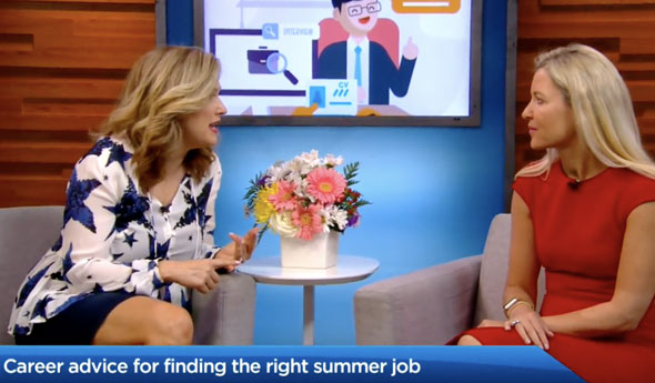 Advice for Finding the Right Summer Job 