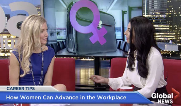 How Women Can Advance in the Workplace