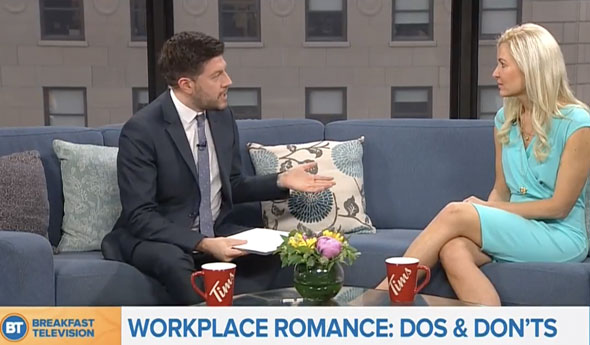 Dos and Don’ts of Workplace Romance